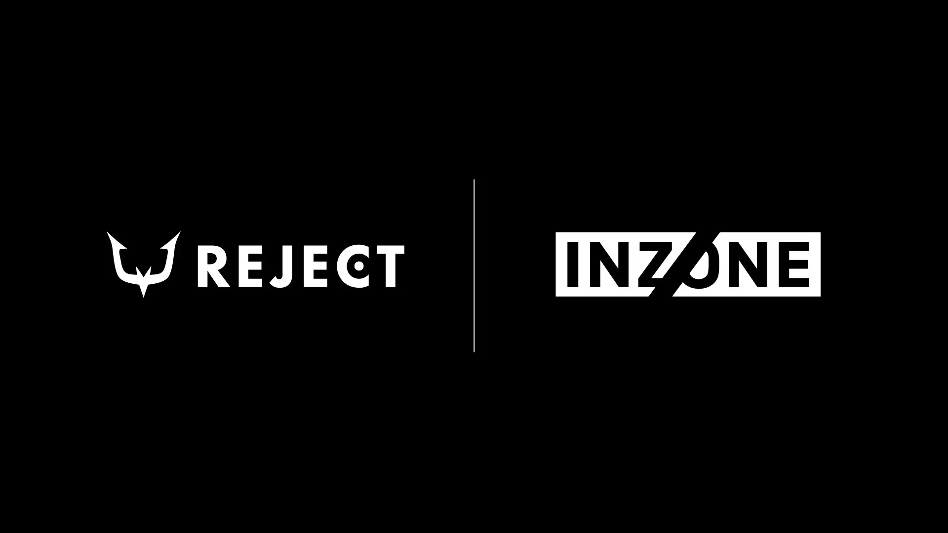 ソニーのゲーミングギア「INZONE™」とスポンサーシップ契約を締結