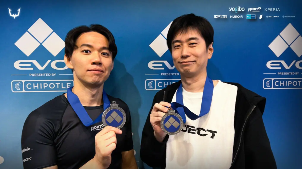 ときど・ハイタニが「EVO Championship Series 2023」にてグランドファイナルへ進出。4位・5位にランクイン