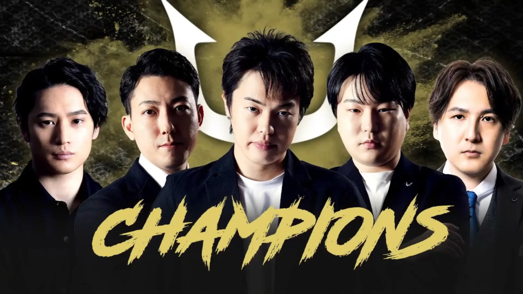 『RAGE』主催『RAGE Counter-Strike2 Invitational』で優勝。
